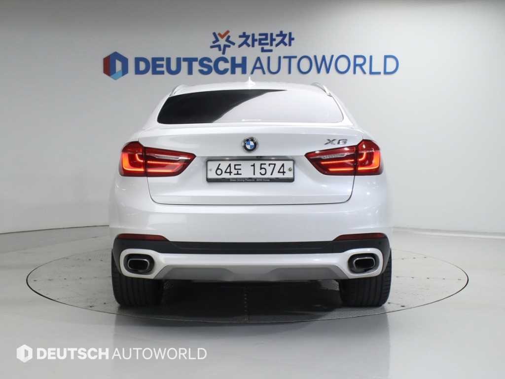 BMW X6 X6 (F16) xDrive 30d 이미지 4