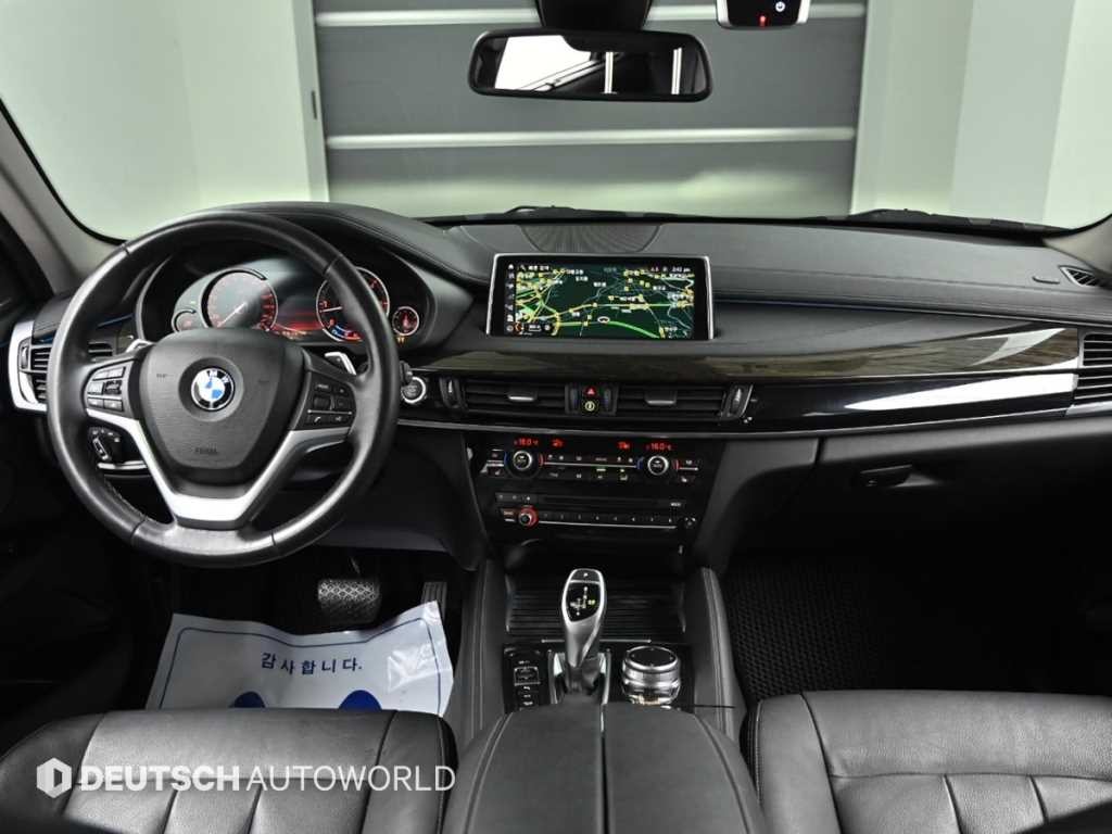 BMW X6 X6 (F16) xDrive 30d 이미지 7