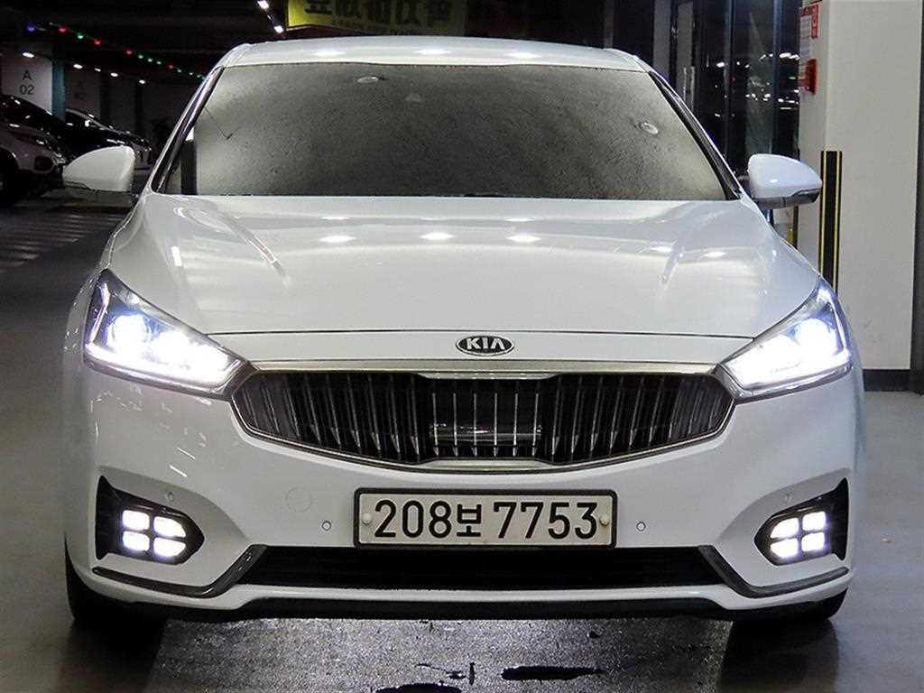 기아 K7 올 뉴 K7 2.4 GDI 노블레스 이미지 2