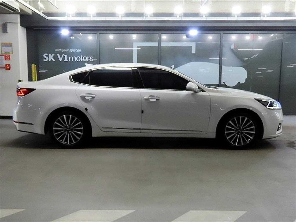 기아 K7 올 뉴 K7 2.4 GDI 노블레스 이미지 3