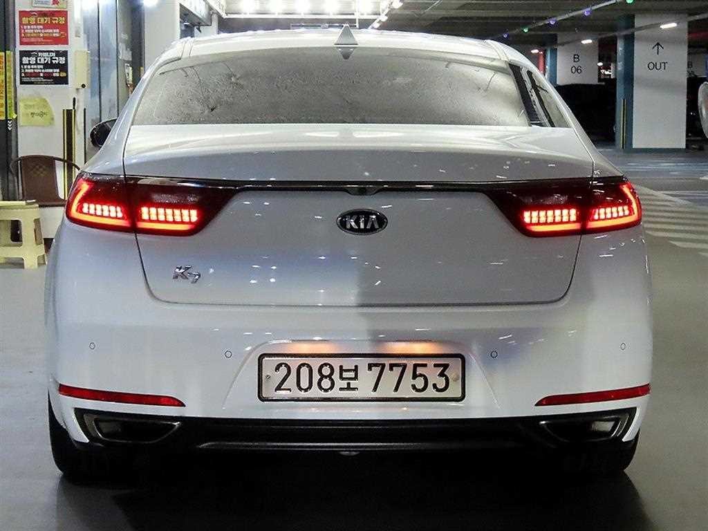 기아 K7 올 뉴 K7 2.4 GDI 노블레스 이미지 5