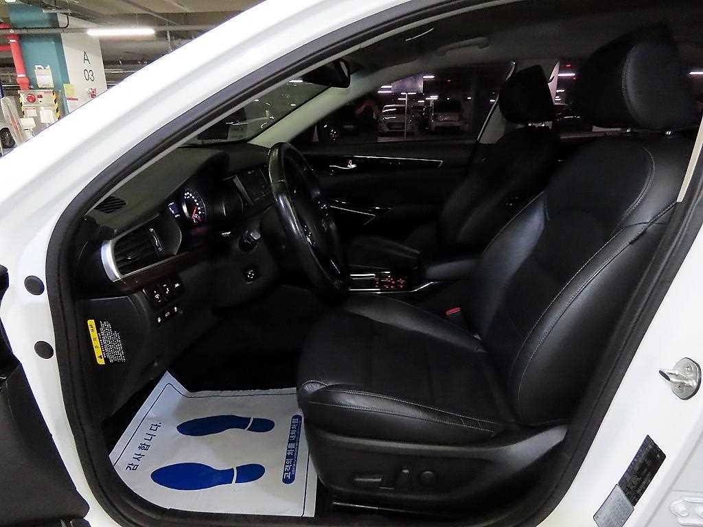기아 K7 올 뉴 K7 2.4 GDI 노블레스 이미지 6