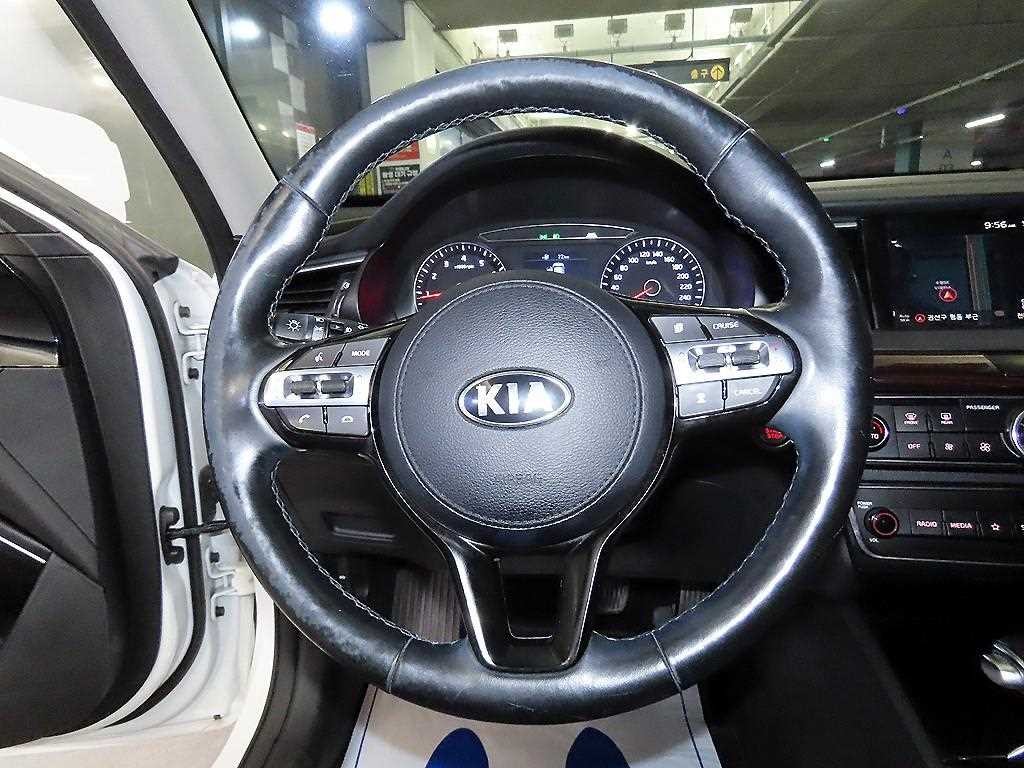 기아 K7 올 뉴 K7 2.4 GDI 노블레스 이미지 8
