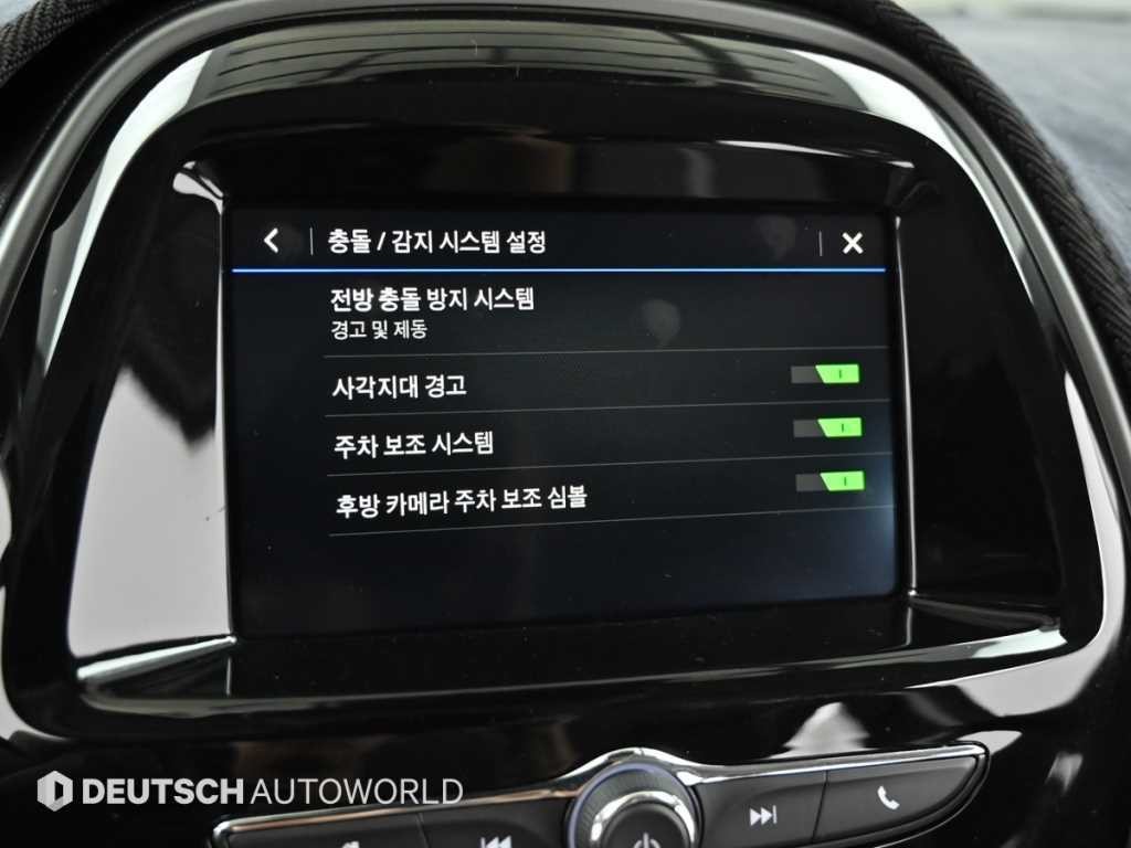 쉐보레 스파크 더뉴스파크 프리미어 이미지 17