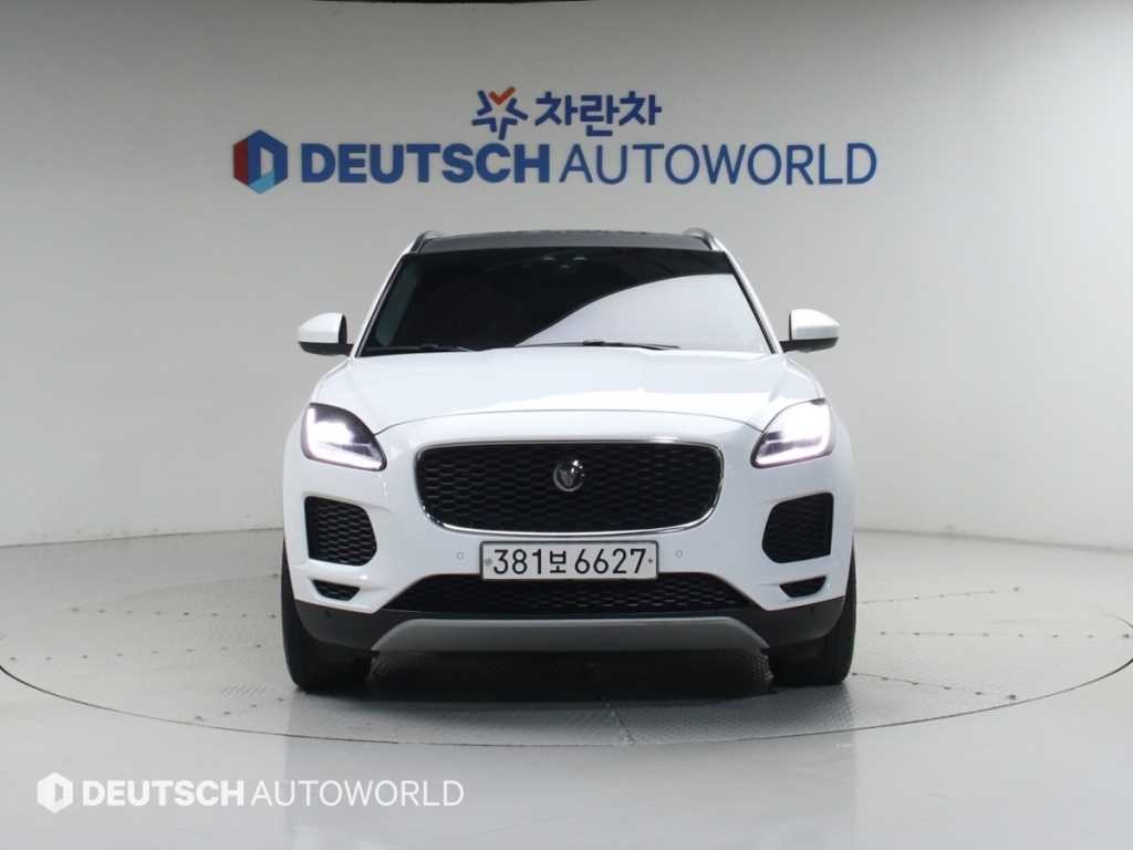 재규어 E-PACE D180 S 이미지 3