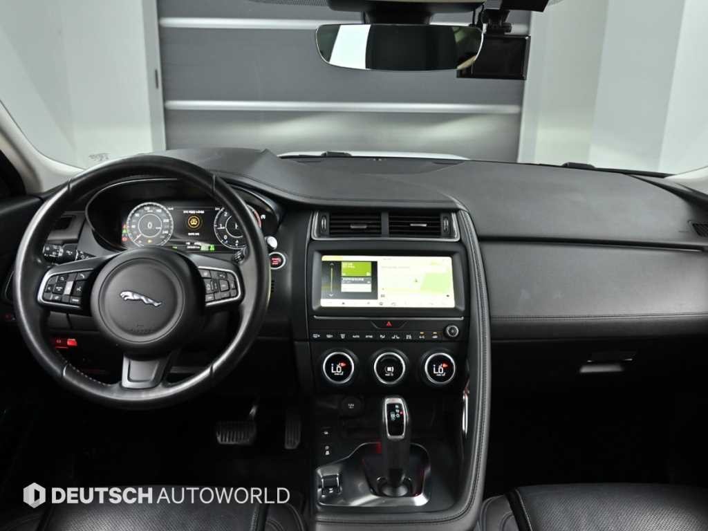 재규어 E-PACE D180 S 이미지 7