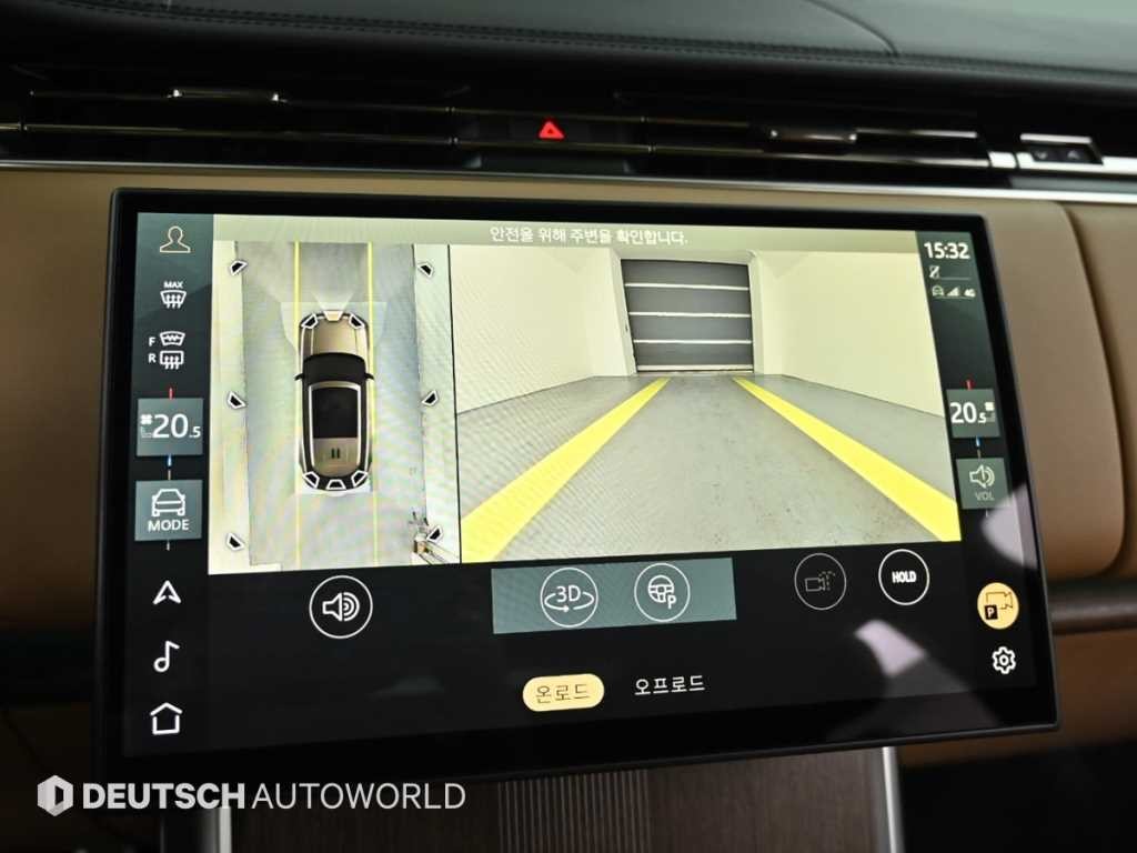 랜드로버 레인지로버 레인지로버 5세대 3.0 D350 LWB 오토바이오그래피 이미지 15