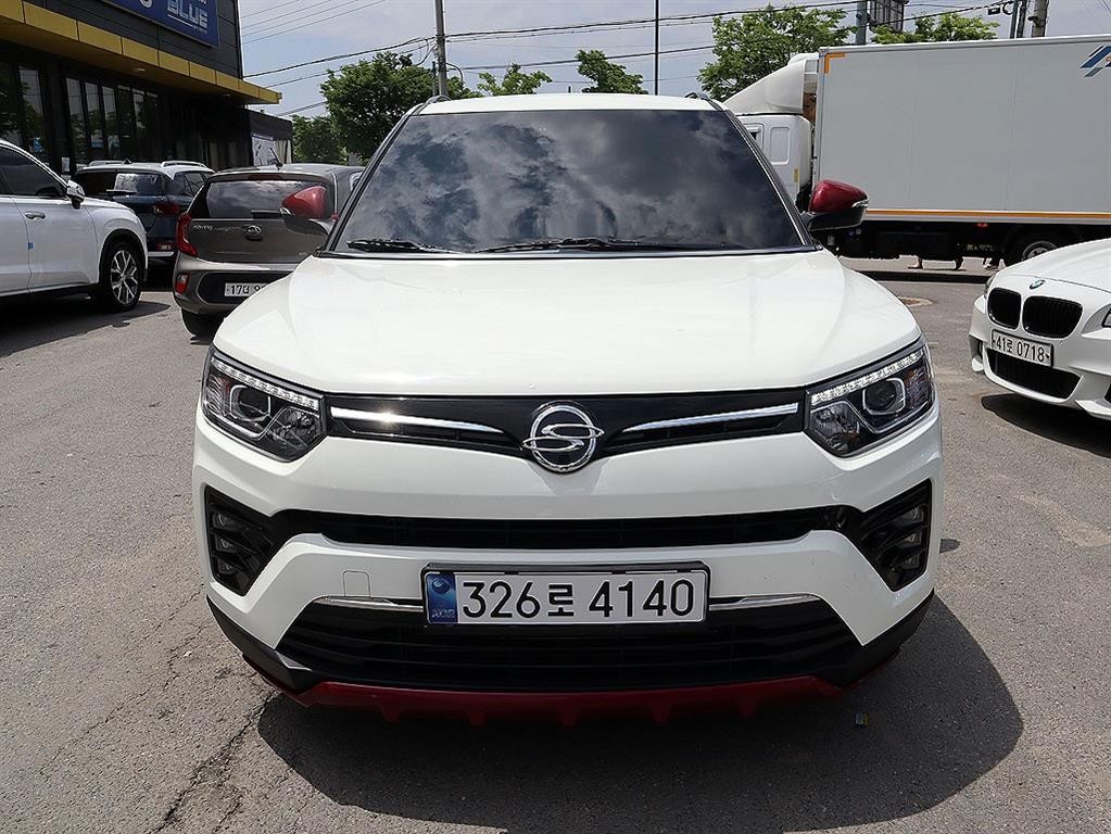 KG모빌리티(쌍용) 티볼리 베리 뉴 티볼리 2WD 가솔린 1.5 R-PLUS 이미지 1
