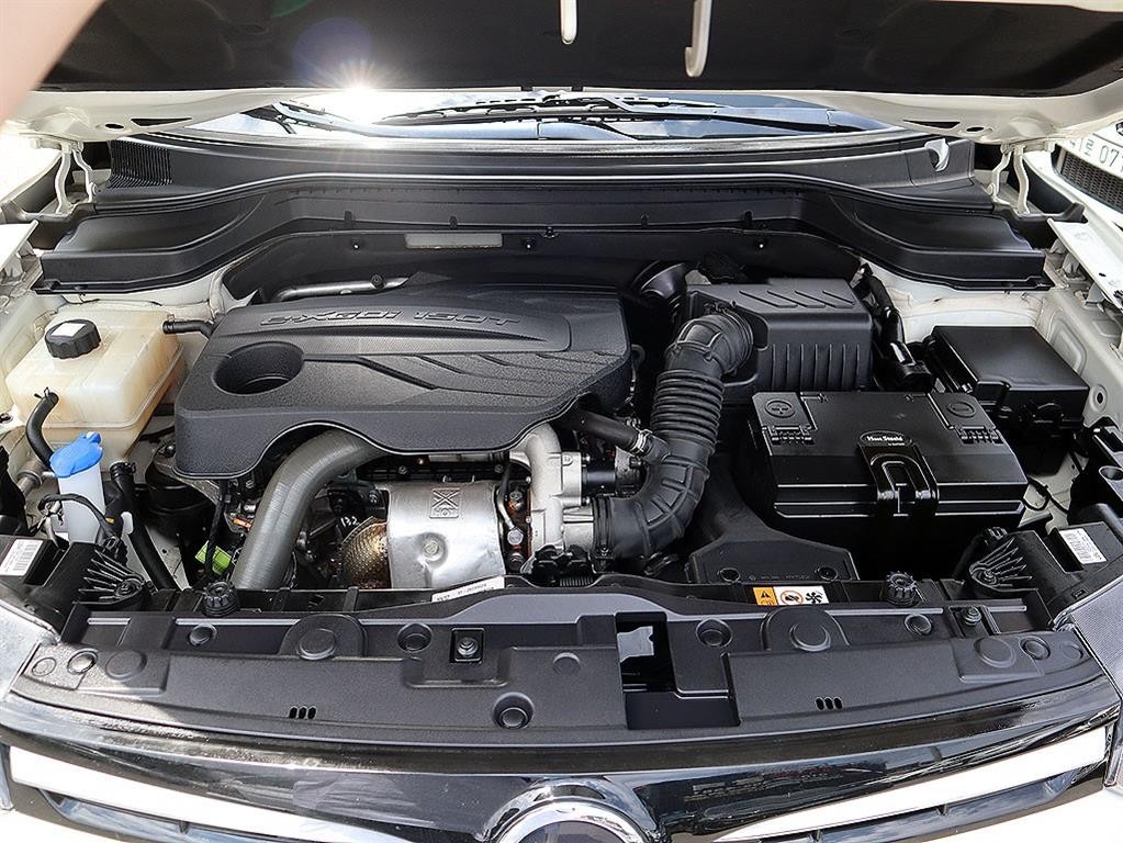 KG모빌리티(쌍용) 티볼리 베리 뉴 티볼리 2WD 가솔린 1.5 R-PLUS 이미지 18