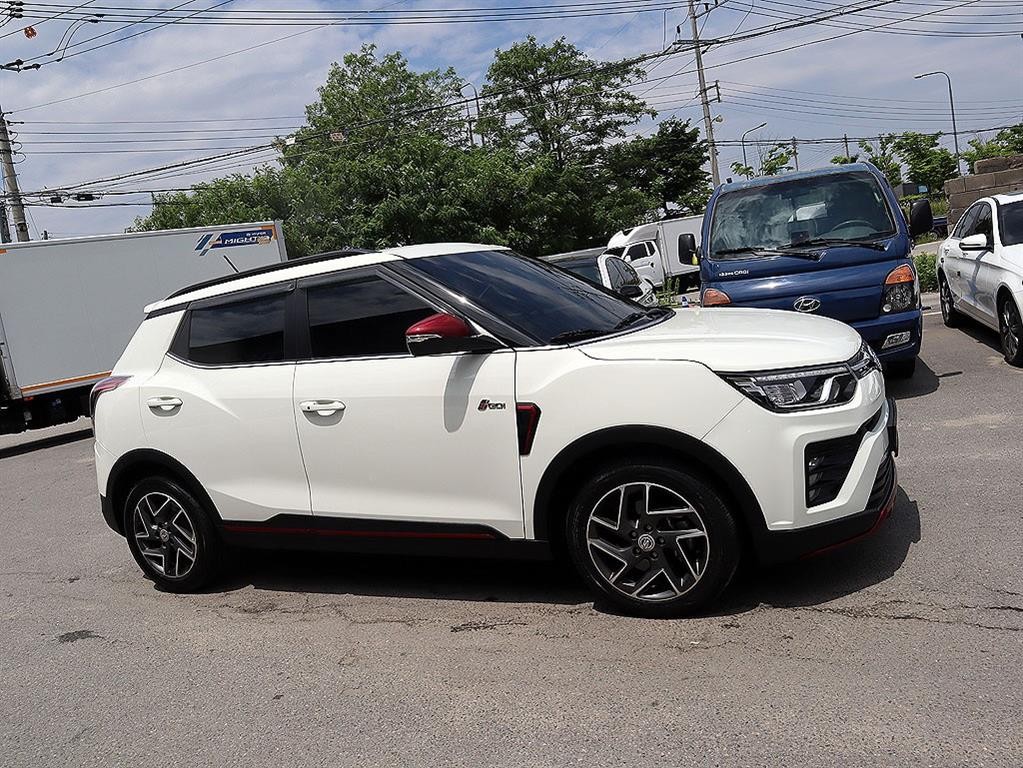 KG모빌리티(쌍용) 티볼리 베리 뉴 티볼리 2WD 가솔린 1.5 R-PLUS 이미지 20