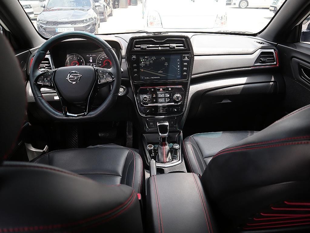 KG모빌리티(쌍용) 티볼리 베리 뉴 티볼리 2WD 가솔린 1.5 R-PLUS 이미지 5
