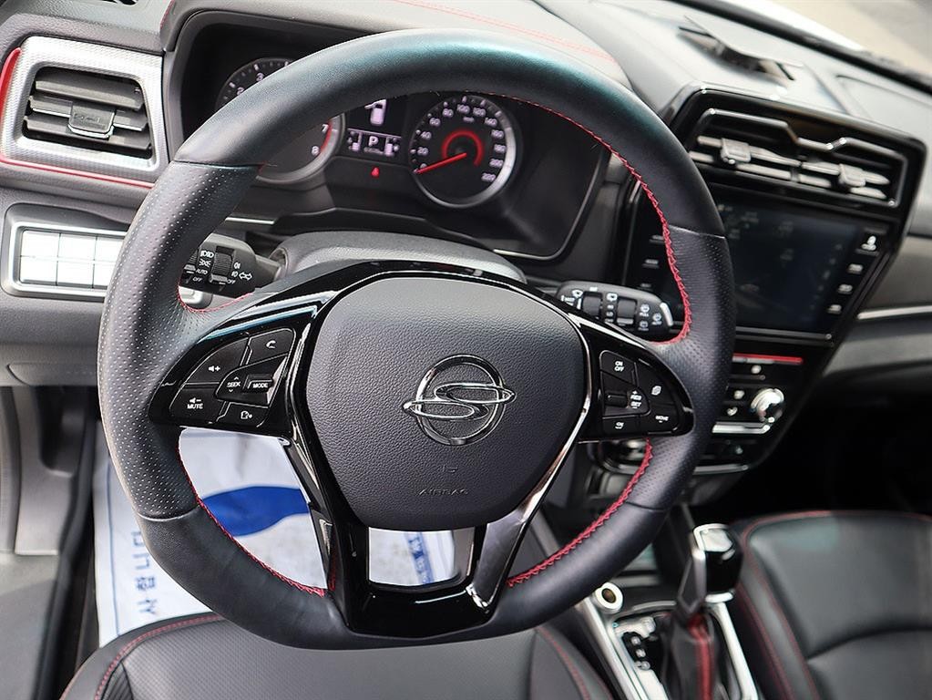 KG모빌리티(쌍용) 티볼리 베리 뉴 티볼리 2WD 가솔린 1.5 R-PLUS 이미지 8