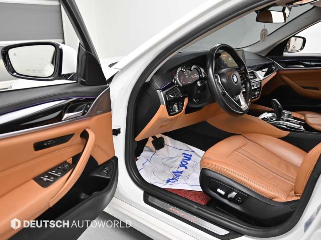 BMW 5시리즈 5시리즈 (G30) 520d 럭셔리 스페셜 에디션 이미지 11