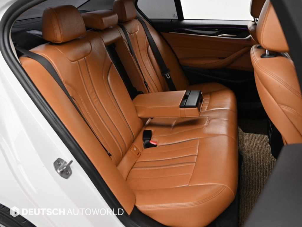 BMW 5시리즈 5시리즈 (G30) 520d 럭셔리 스페셜 에디션 이미지 12