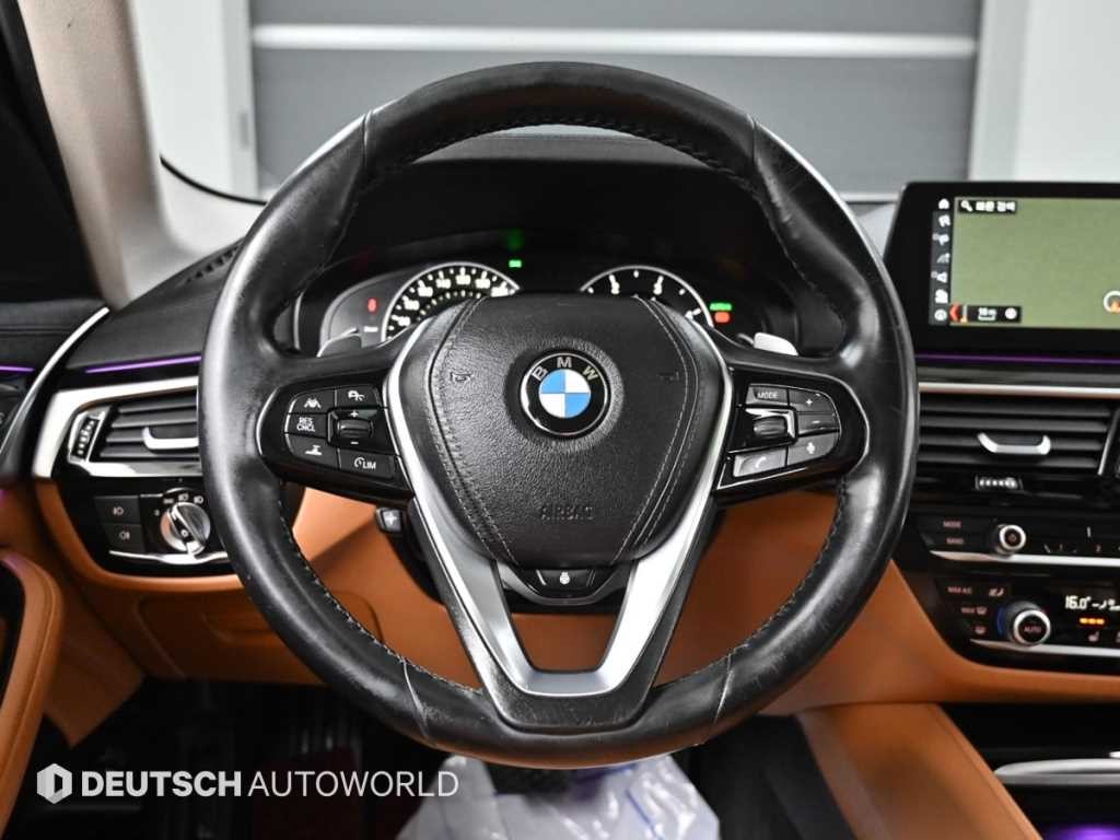 BMW 5시리즈 5시리즈 (G30) 520d 럭셔리 스페셜 에디션 이미지 13
