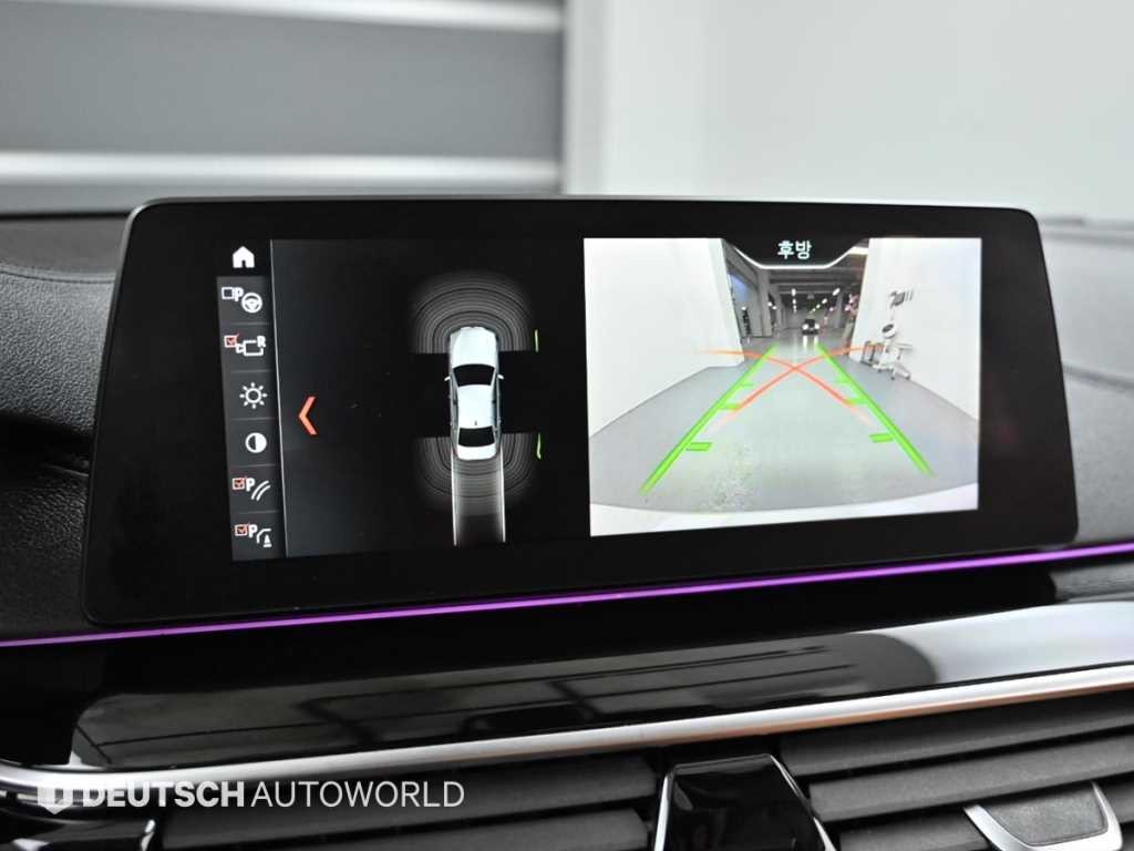 BMW 5시리즈 5시리즈 (G30) 520d 럭셔리 스페셜 에디션 이미지 15