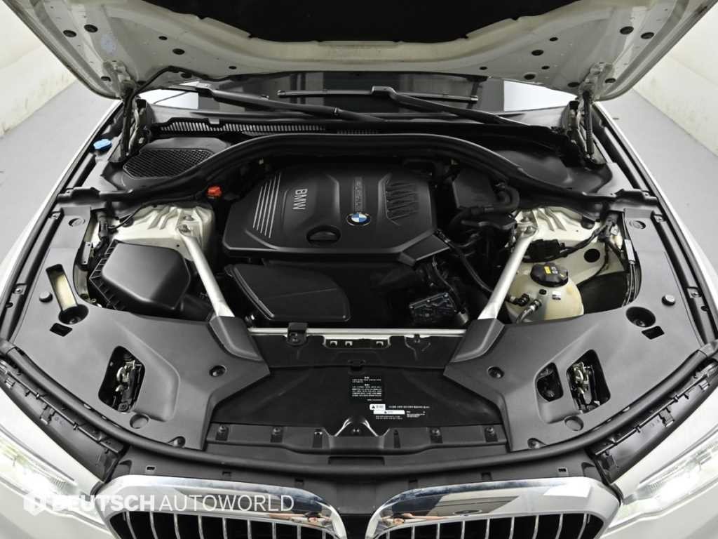 BMW 5시리즈 5시리즈 (G30) 520d 럭셔리 스페셜 에디션 이미지 6