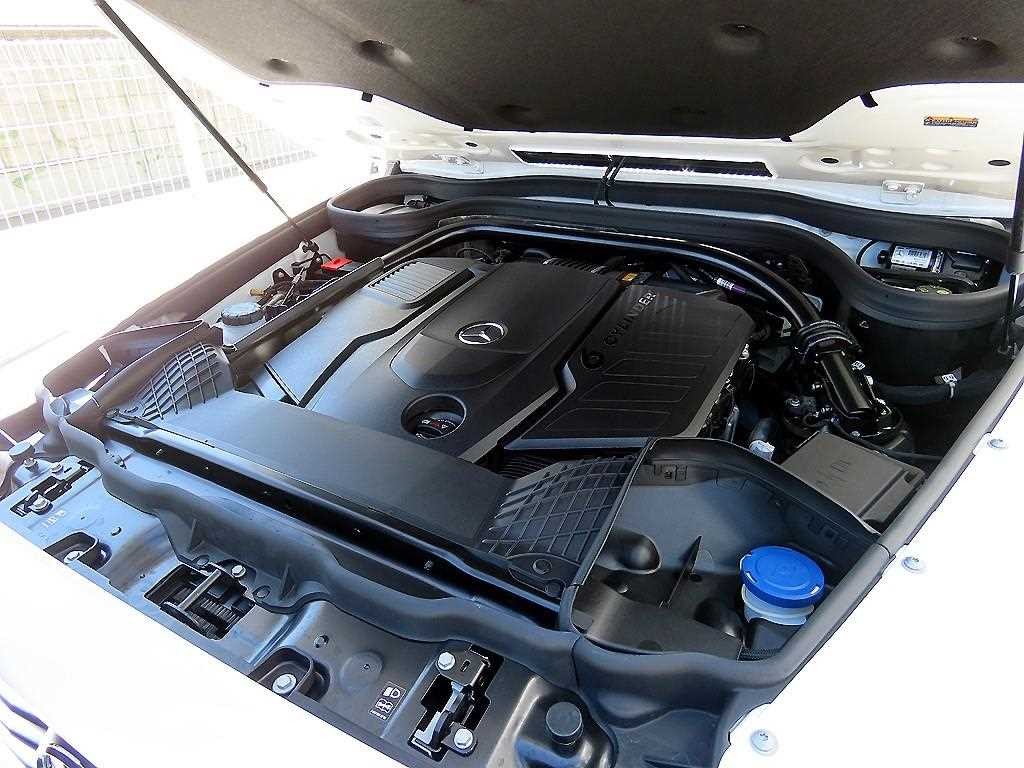 벤츠 G 클래스(G 바겐) G클래스 W465 G450 d 이미지 19