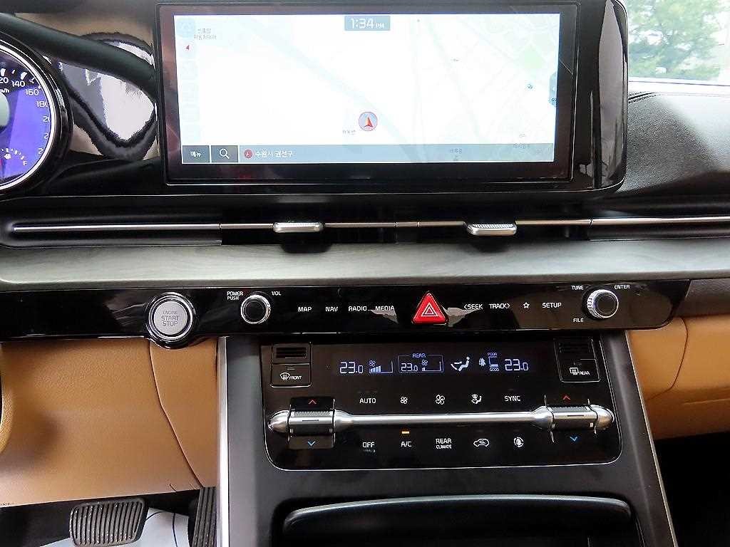기아 카니발 카니발 4세대 디젤 9인승 프레스티지 이미지 14