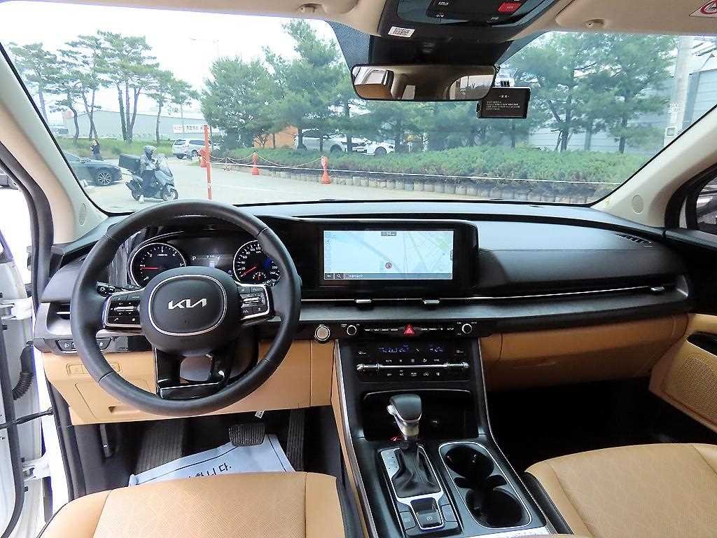 기아 카니발 카니발 4세대 디젤 9인승 프레스티지 이미지 8