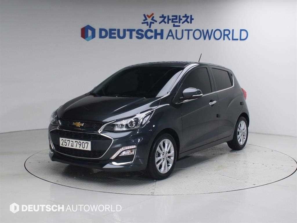 쉐보레 스파크 더뉴스파크 프리미어 이미지 1