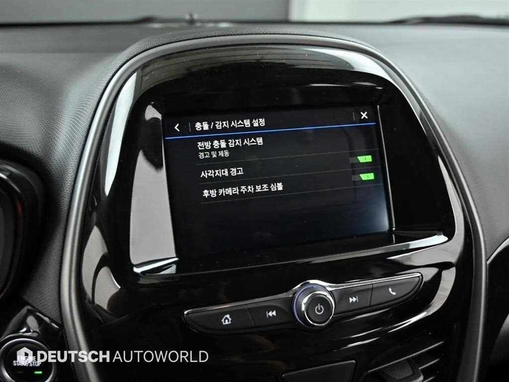 쉐보레 스파크 더뉴스파크 프리미어 이미지 13