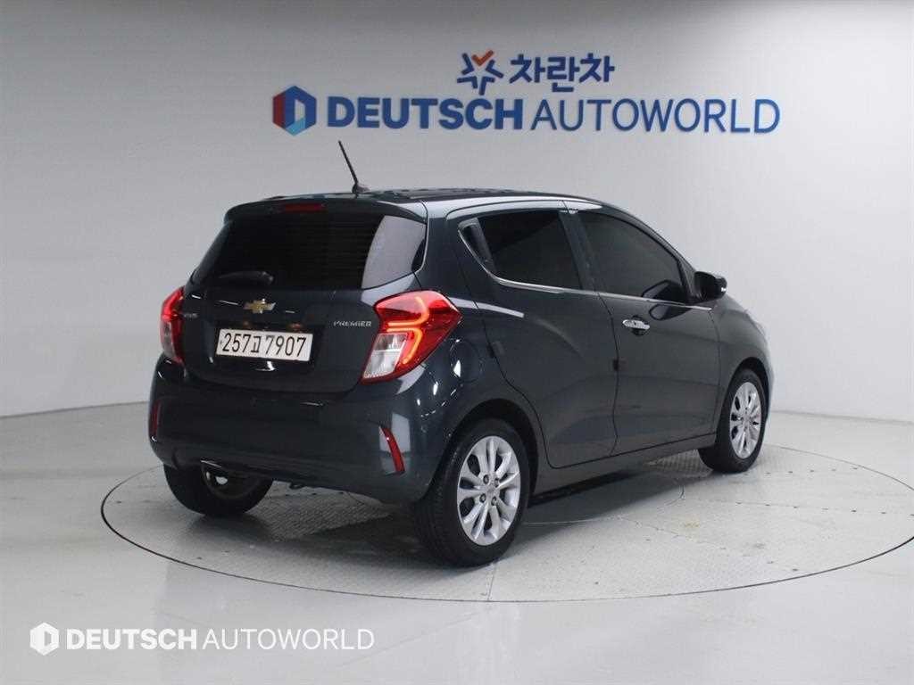 쉐보레 스파크 더뉴스파크 프리미어 이미지 18