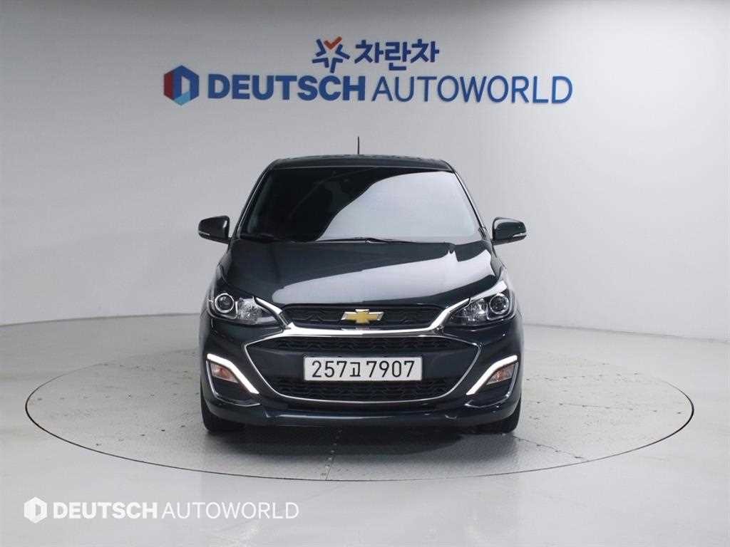 쉐보레 스파크 더뉴스파크 프리미어 이미지 19