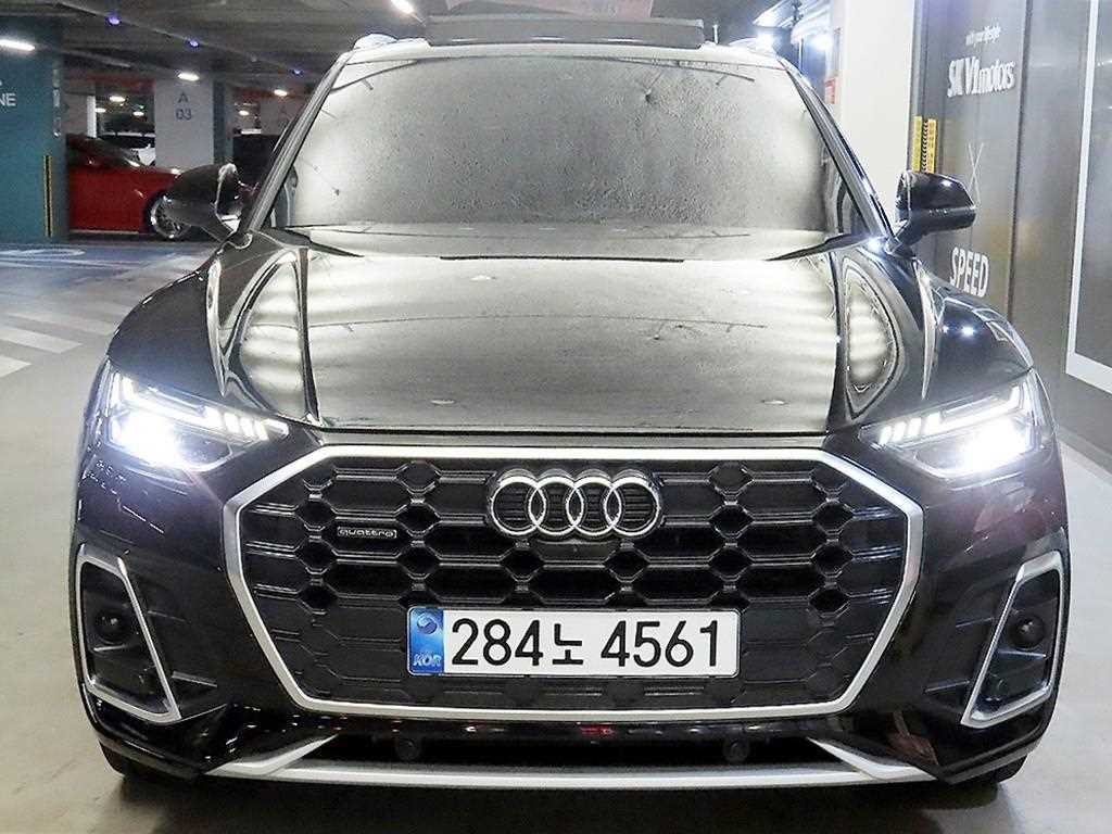 아우디 Q5 Q5 (FY) 45 TFSI 콰트로 프리미엄 이미지 2