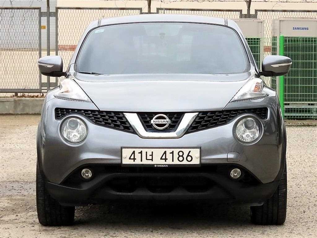 닛산 쥬크 1.6 SV 이미지 1