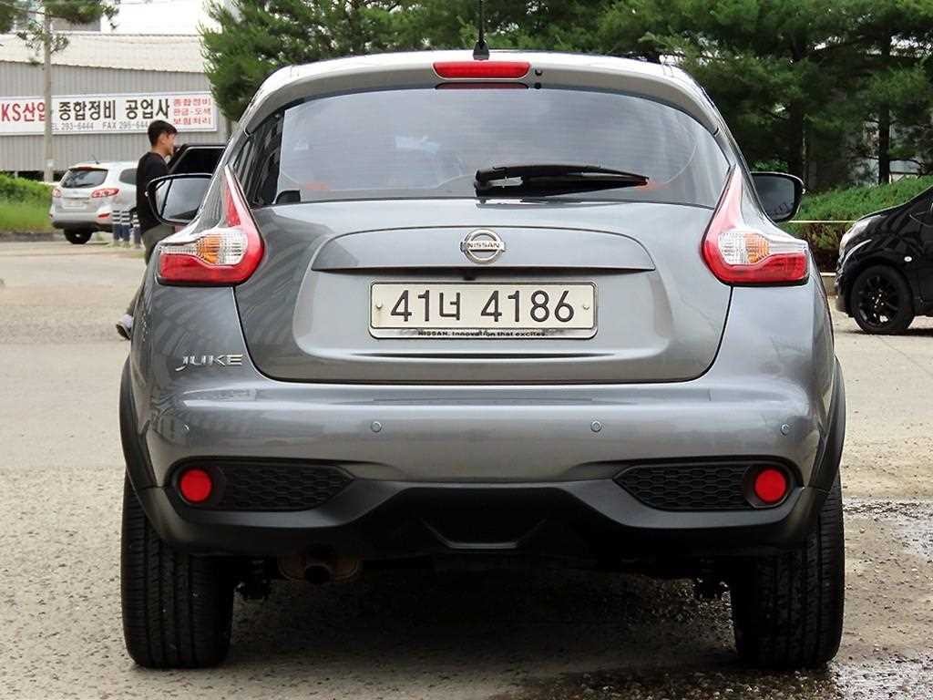닛산 쥬크 1.6 SV 이미지 4