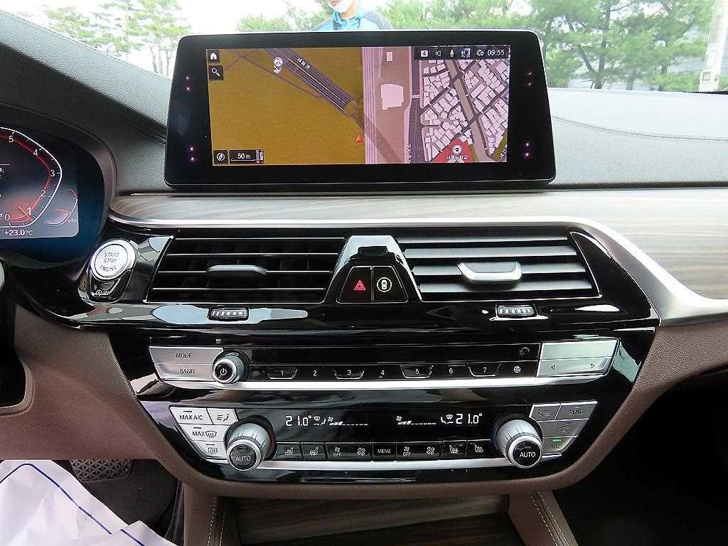 BMW 5시리즈 5시리즈 (G30) 530i 럭셔리 플러스 이미지 13