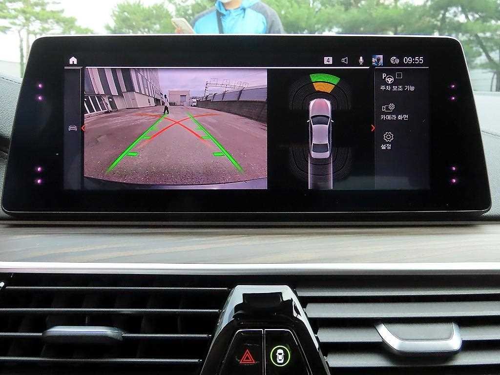 BMW 5시리즈 5시리즈 (G30) 530i 럭셔리 플러스 이미지 14
