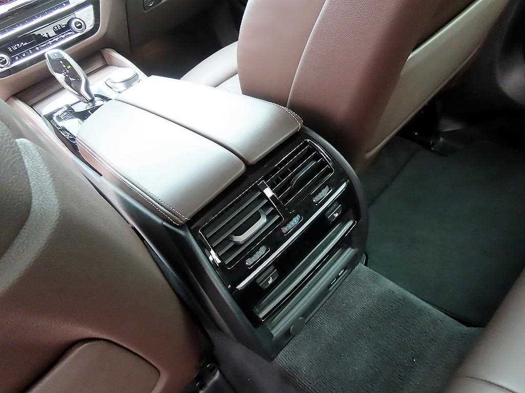 BMW 5시리즈 5시리즈 (G30) 530i 럭셔리 플러스 이미지 16