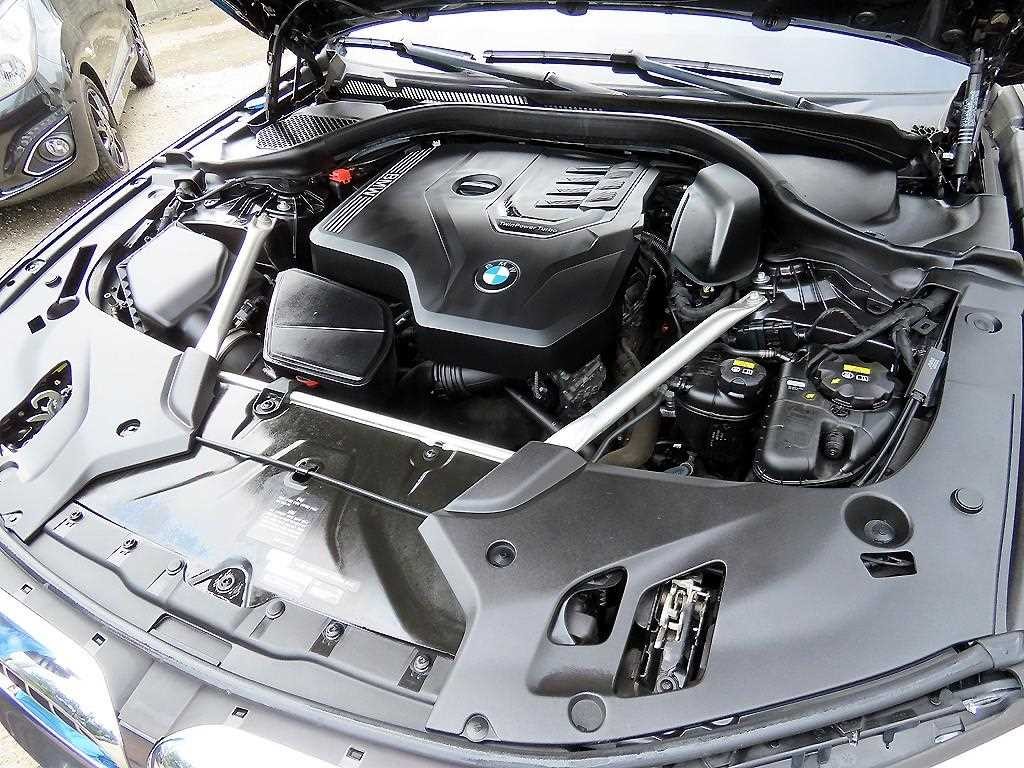 BMW 5시리즈 5시리즈 (G30) 530i 럭셔리 플러스 이미지 19