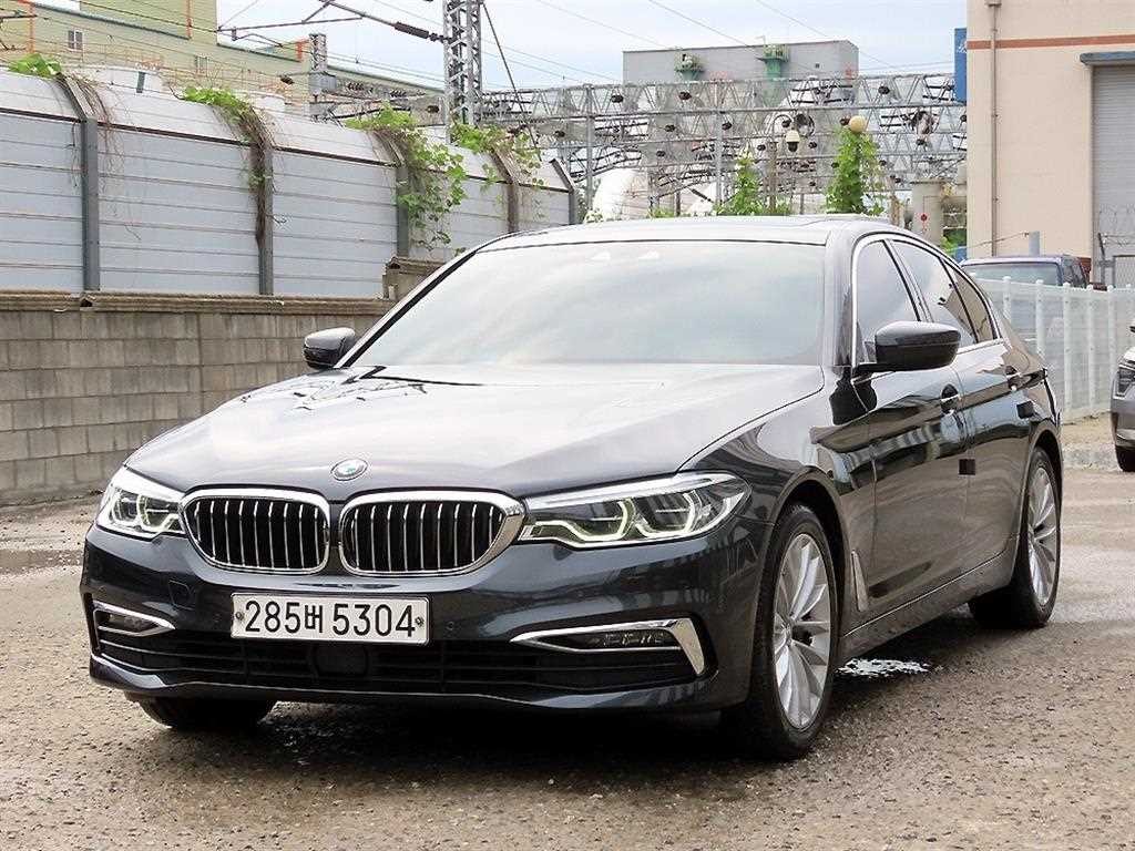 BMW 5시리즈 5시리즈 (G30) 530i 럭셔리 플러스 이미지 2