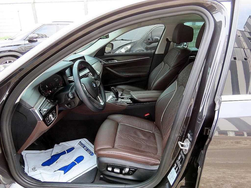 BMW 5시리즈 5시리즈 (G30) 530i 럭셔리 플러스 이미지 5