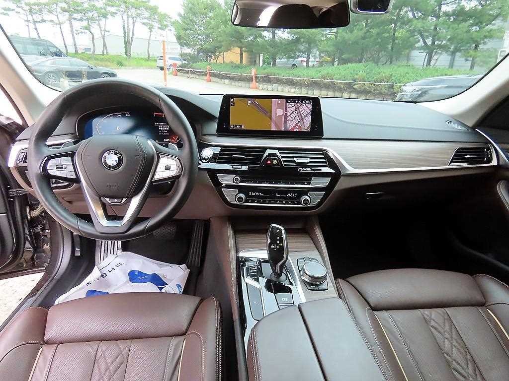 BMW 5시리즈 5시리즈 (G30) 530i 럭셔리 플러스 이미지 7