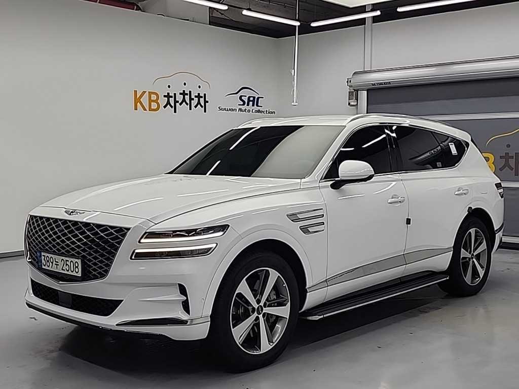 제네시스 GV80 가솔린 2.5T AWD 이미지 1