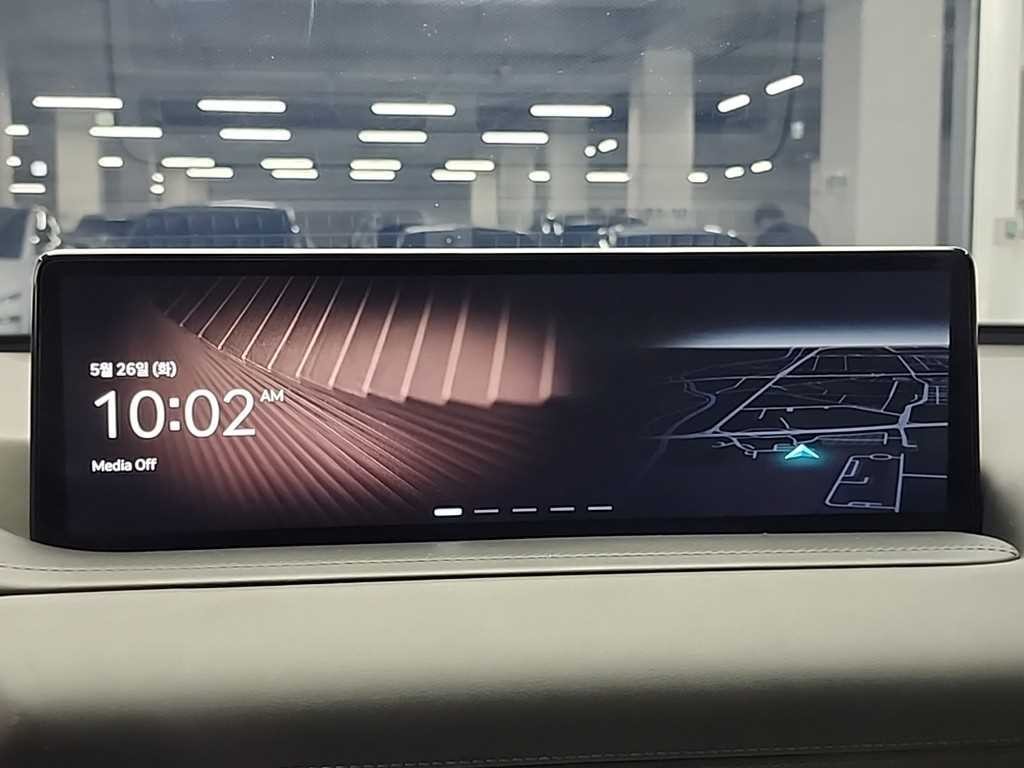 제네시스 GV80 가솔린 2.5T AWD 이미지 15