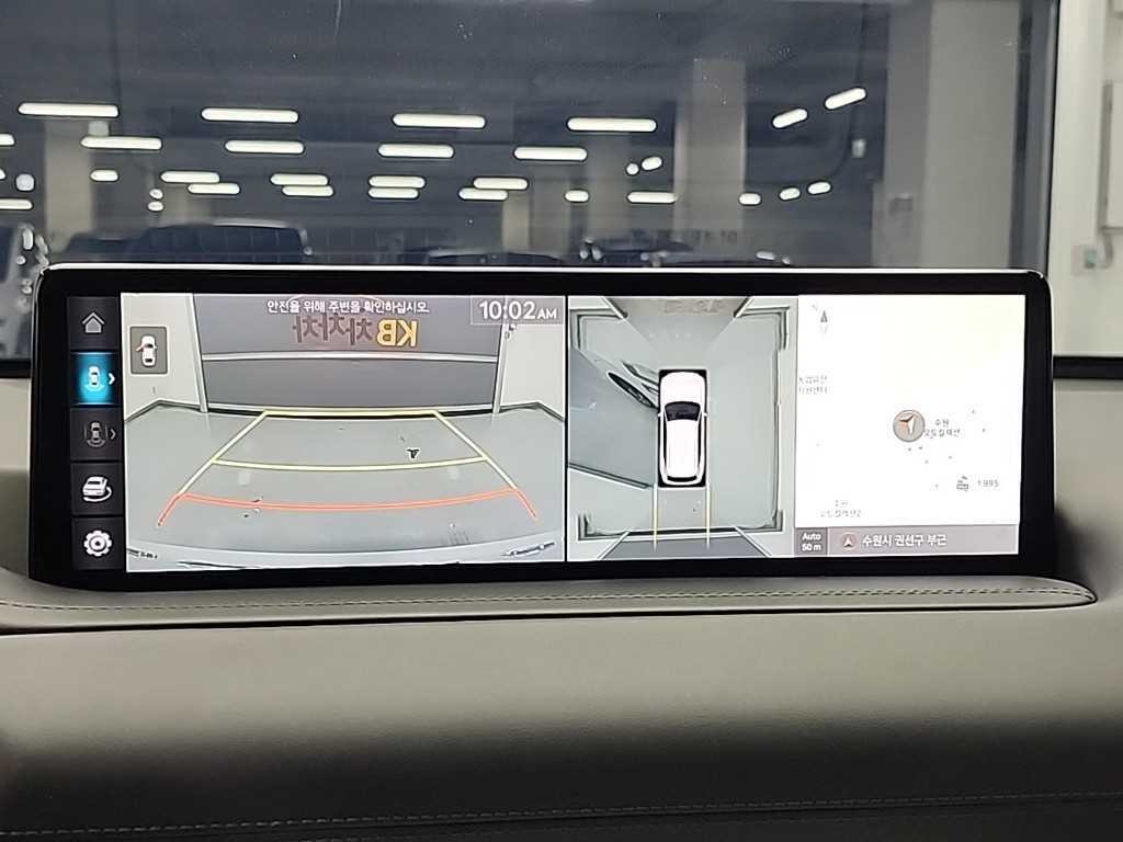 제네시스 GV80 가솔린 2.5T AWD 이미지 16