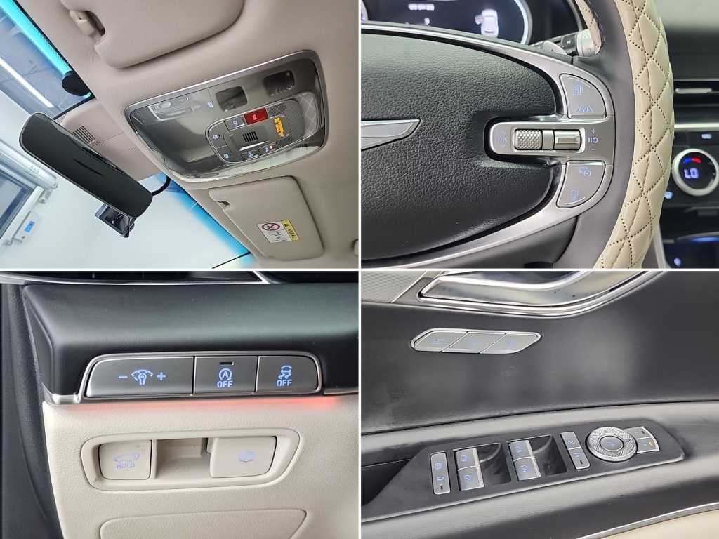 제네시스 GV80 가솔린 2.5T AWD 이미지 17