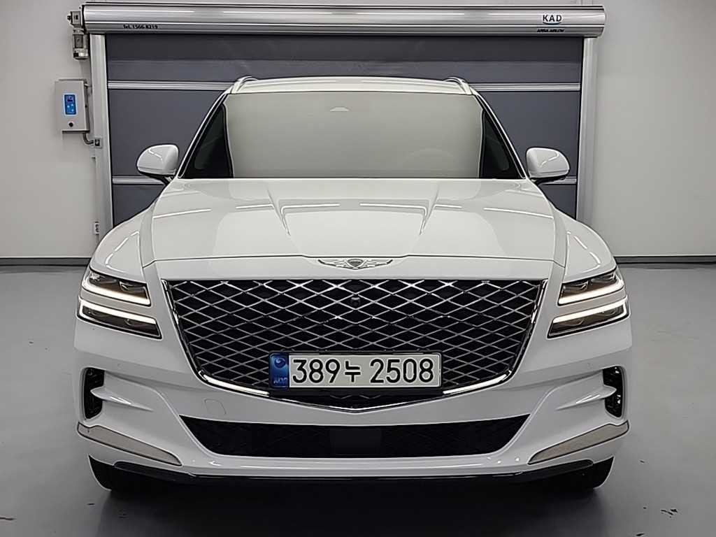 제네시스 GV80 가솔린 2.5T AWD 이미지 2