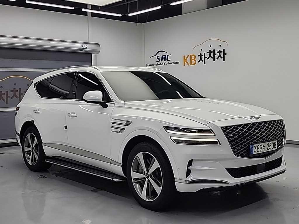 제네시스 GV80 가솔린 2.5T AWD 이미지 4