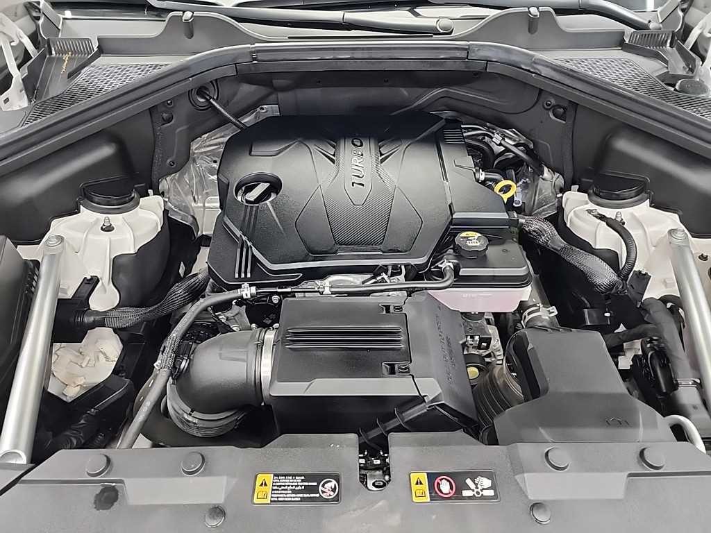 제네시스 GV80 가솔린 2.5T AWD 이미지 5