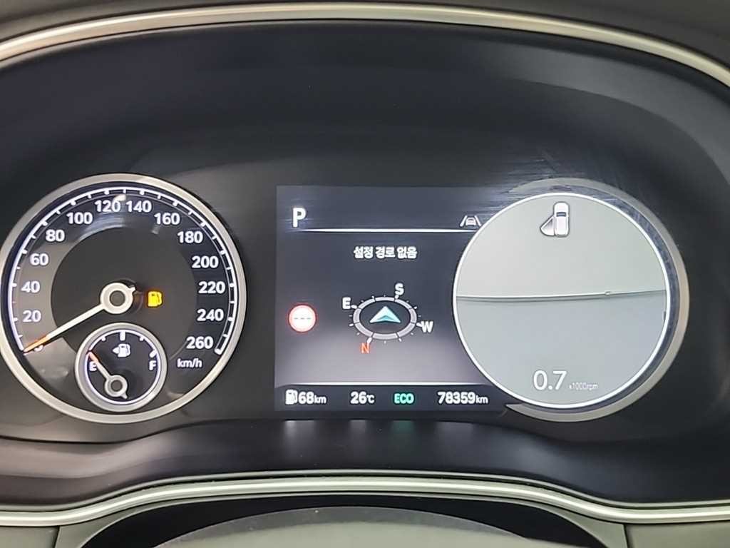 제네시스 GV80 가솔린 2.5T AWD 이미지 6