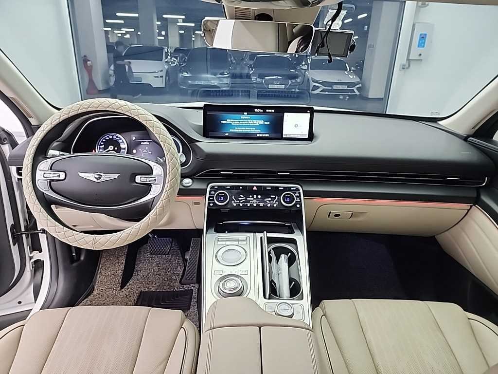 제네시스 GV80 가솔린 2.5T AWD 이미지 7