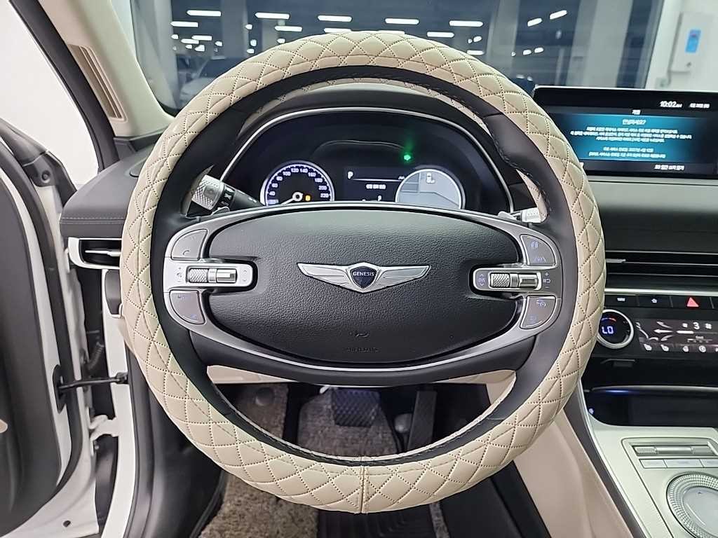 제네시스 GV80 가솔린 2.5T AWD 이미지 9