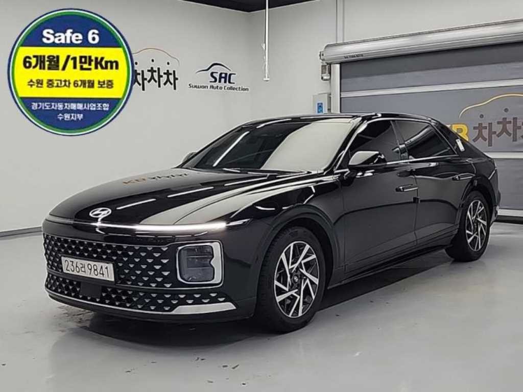 현대 그랜저 그랜저 (GN7) LPG 3.5 2WD 프리미엄 이미지 1