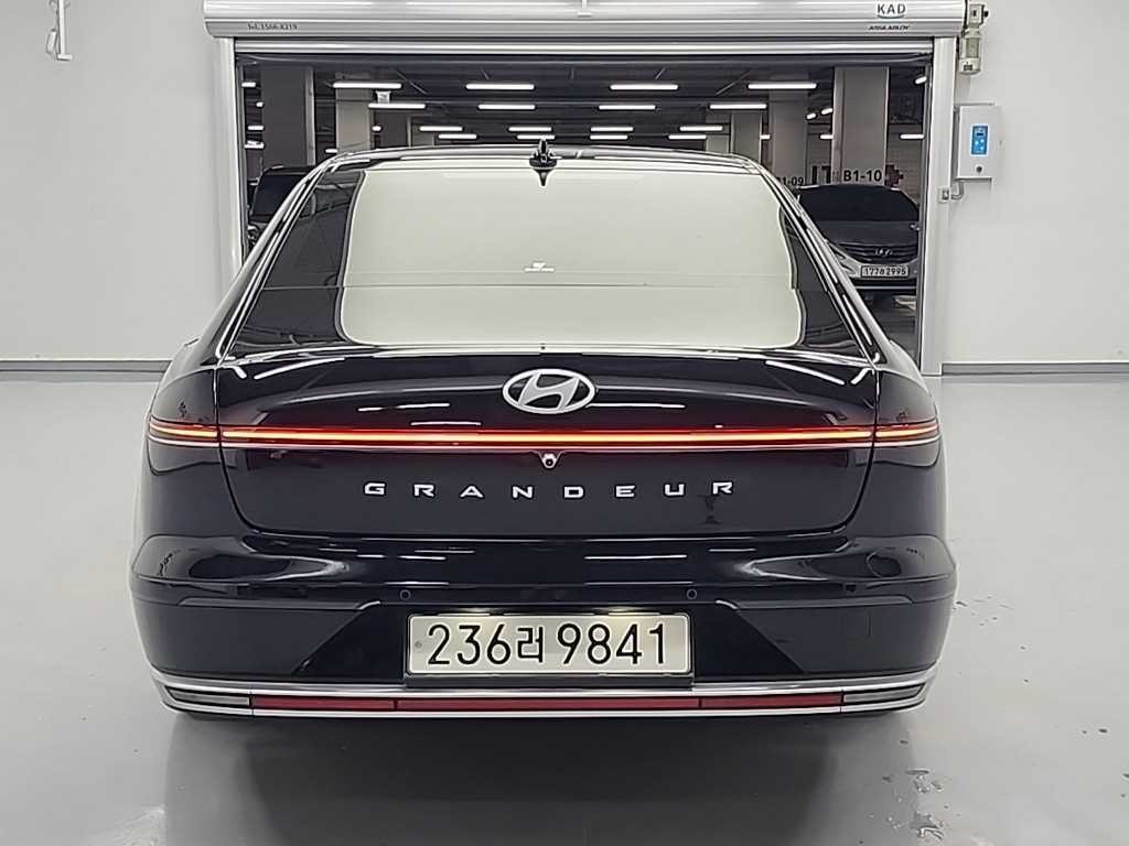 현대 그랜저 그랜저 (GN7) LPG 3.5 2WD 프리미엄 이미지 3